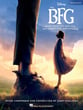The BFG piano sheet music cover